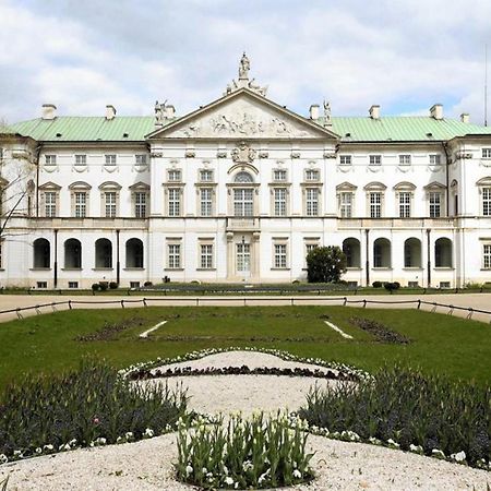 P&O Apartments Plac Krasinskich Варшава Екстер'єр фото