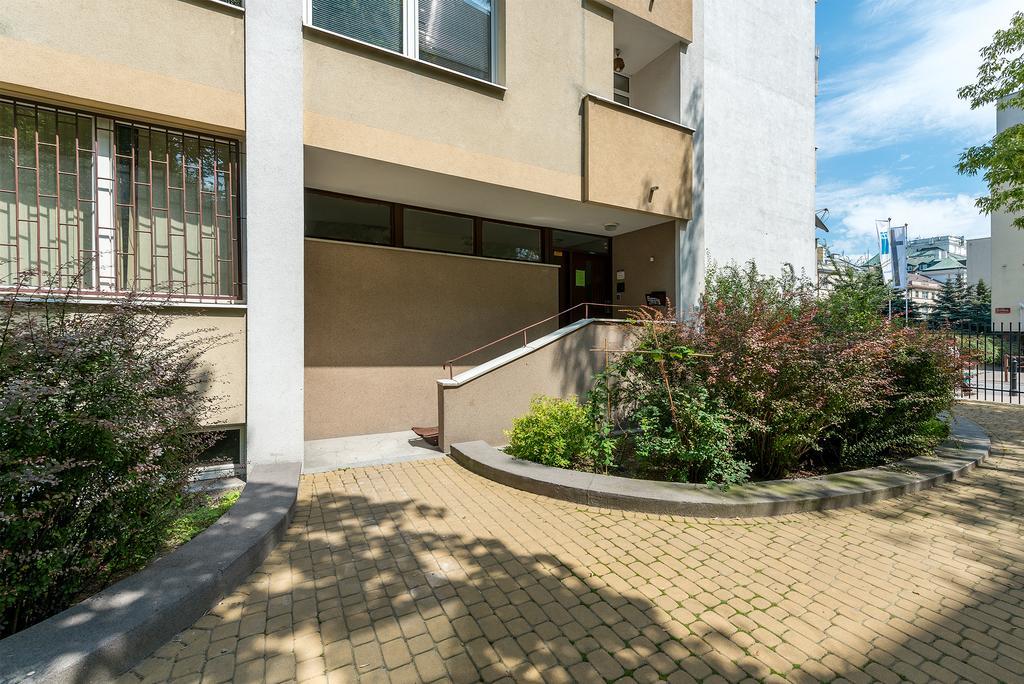 P&O Apartments Plac Krasinskich Варшава Номер фото