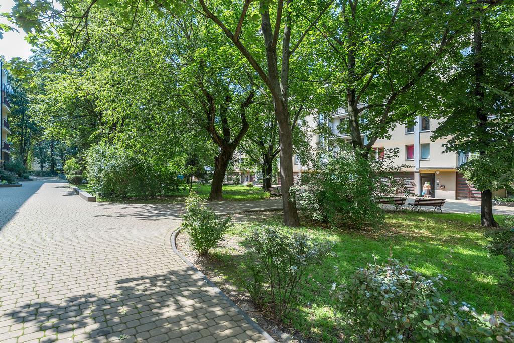 P&O Apartments Plac Krasinskich Варшава Номер фото