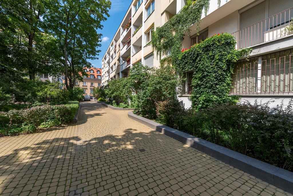 P&O Apartments Plac Krasinskich Варшава Номер фото